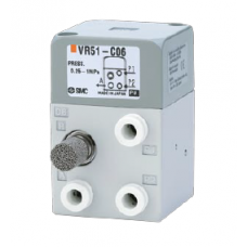 Two Hand Control Valve VR51